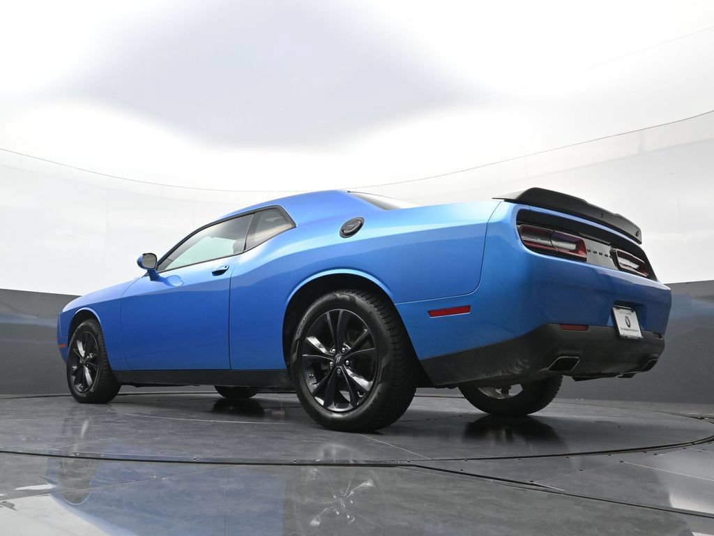 Used 2023 Dodge Challenger SXT w/ Blacktop Package AWD/4WD image 23