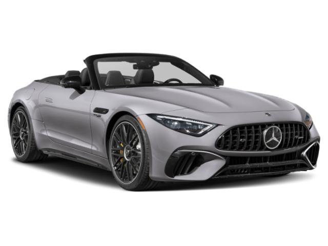 New 2026 Mercedes-Benz SL 63 AMG 4MATIC image 9