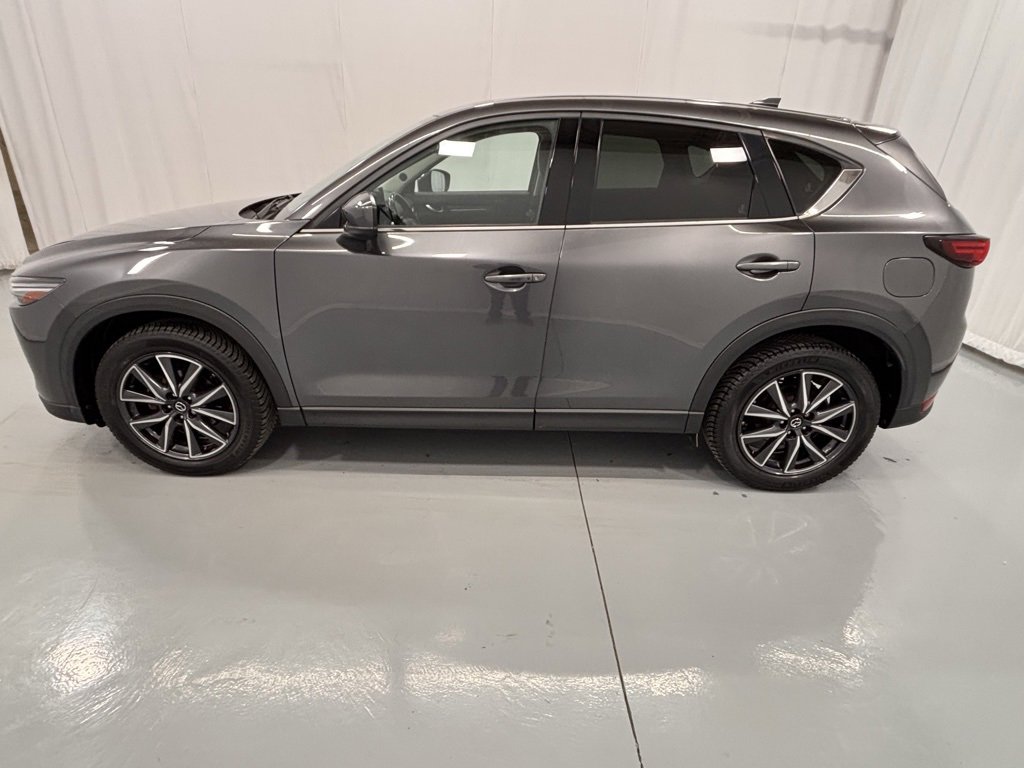 Used 2017 MAZDA CX-5 Grand Select image 9