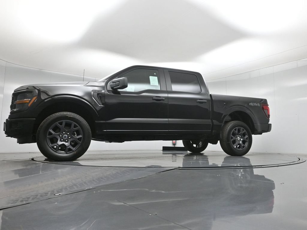 New 2026 Ford F150 STX w/ Equipment Group 200A AWD/4WD image 7