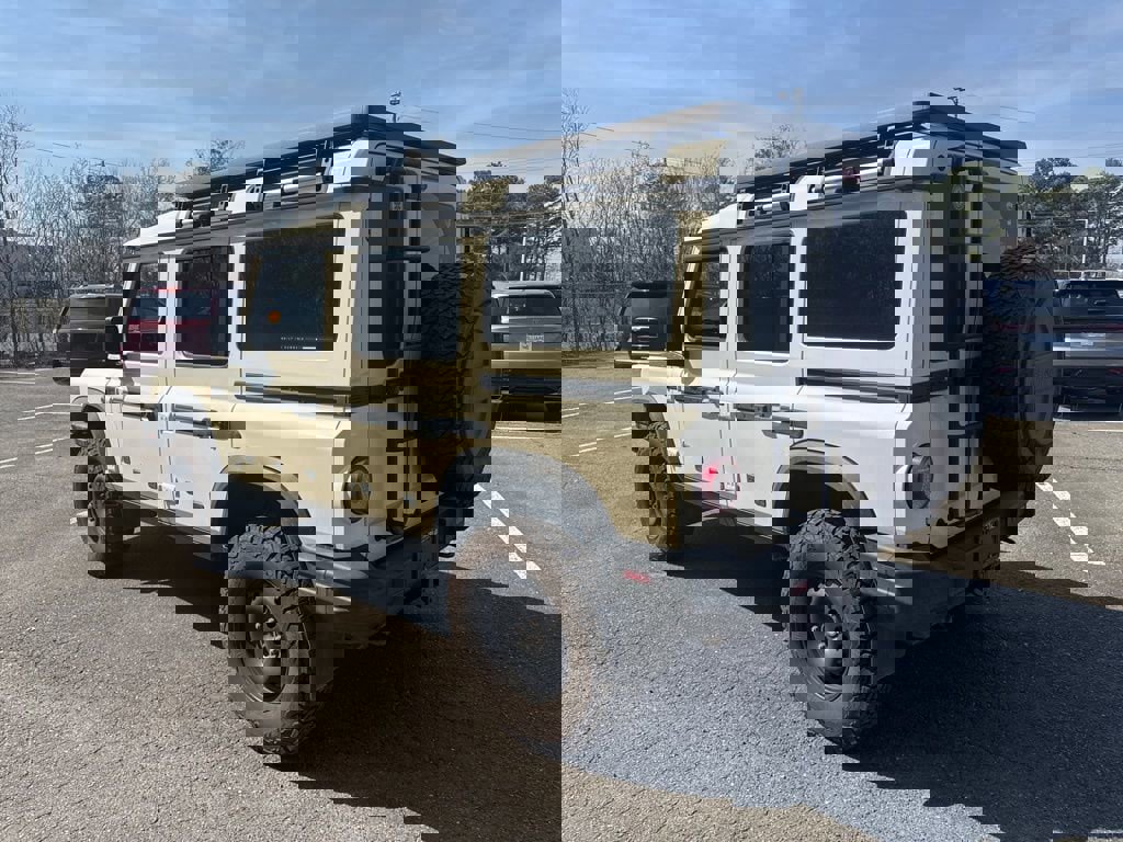 Used 2024 INEOS Grenadier image 5