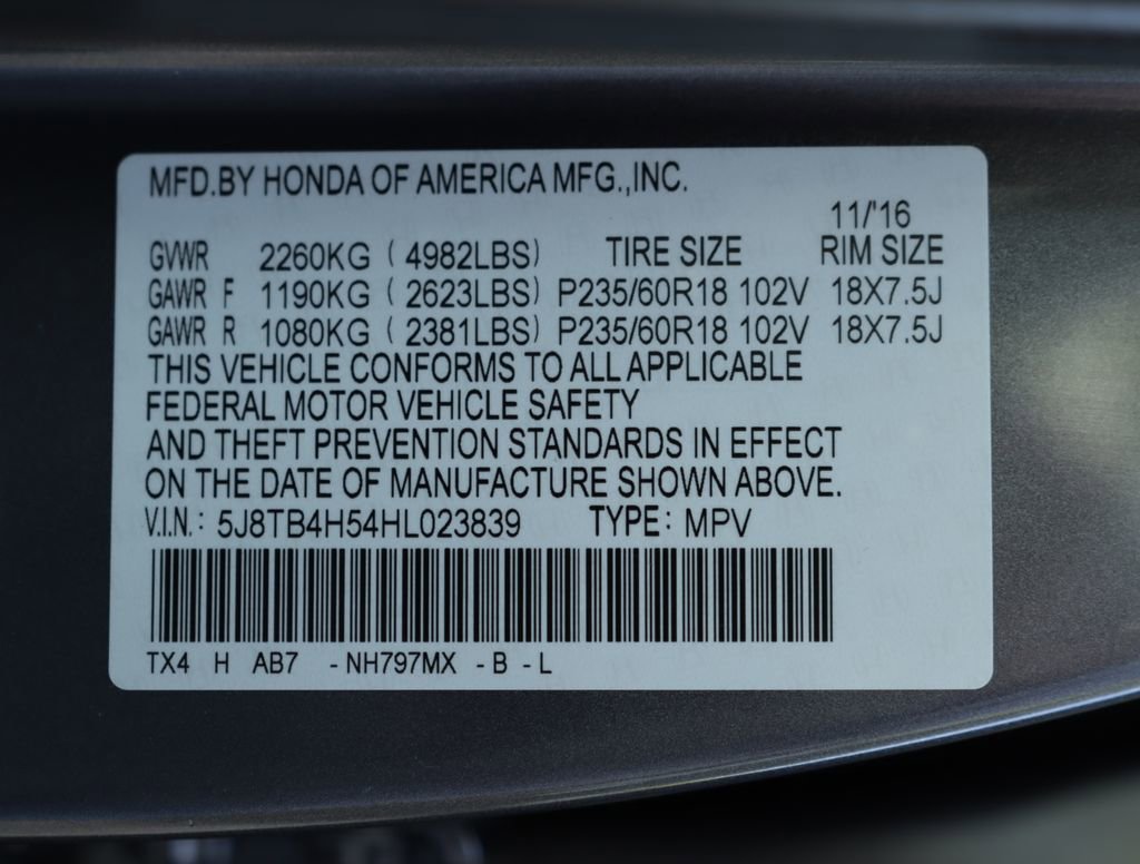 Used 2017 Acura RDX AWD w/ Technology Package image 40