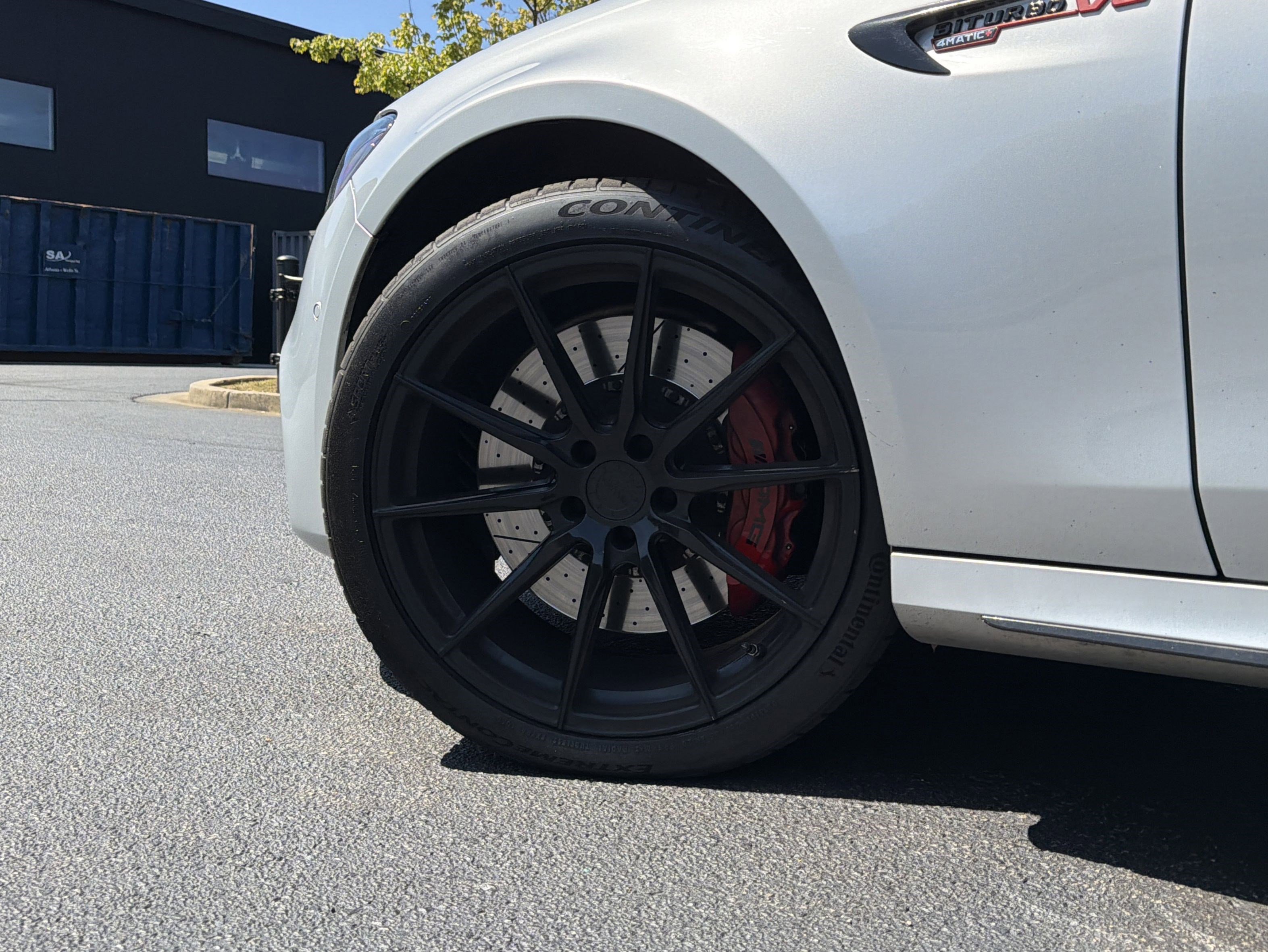 Used 2019 Mercedes-Benz E 63 AMG S image 15