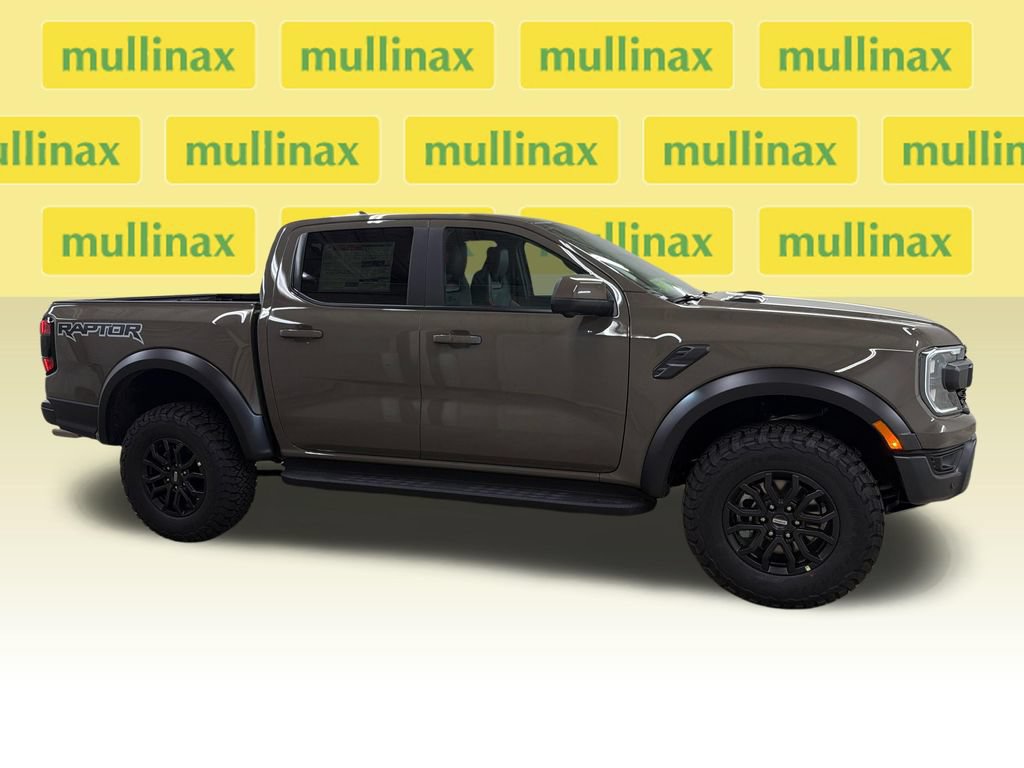 New 2026 Ford Ranger Raptor AWD/4WD image 2
