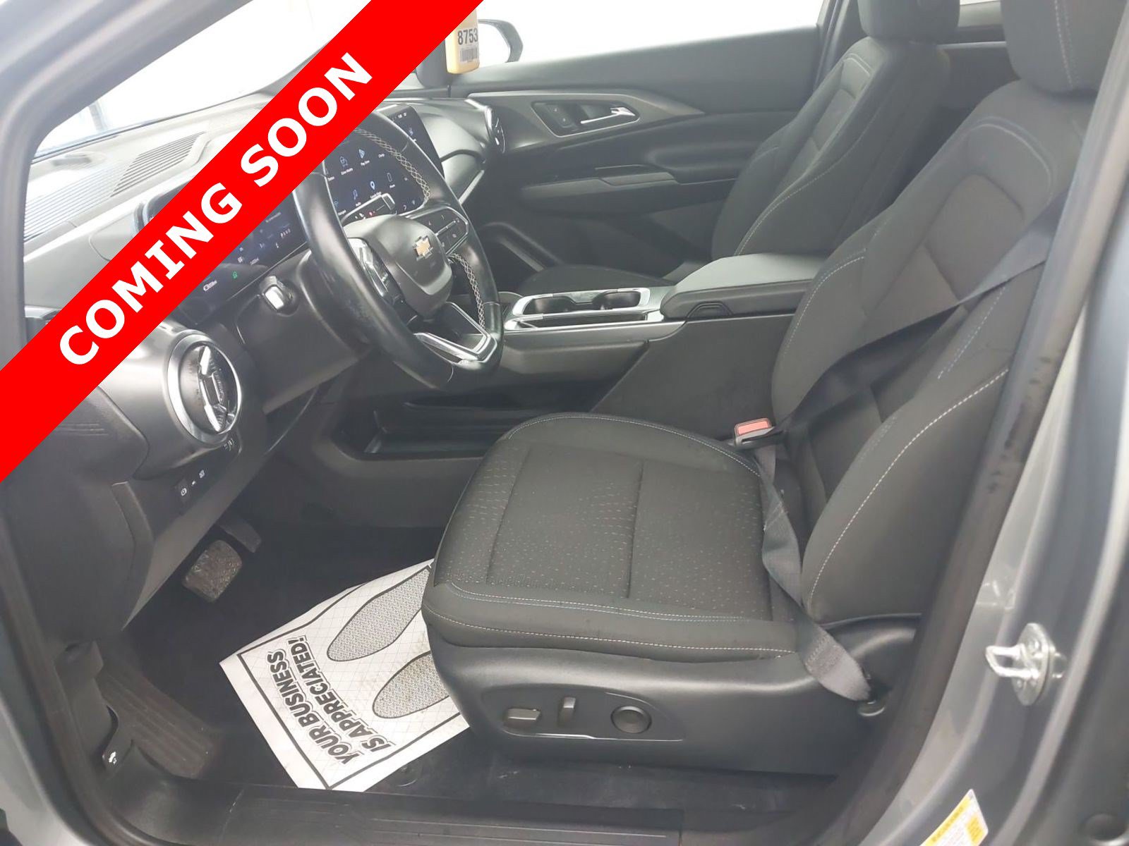 Used 2025 Chevrolet Equinox EV LT w/ Comfort Package FWD image 6