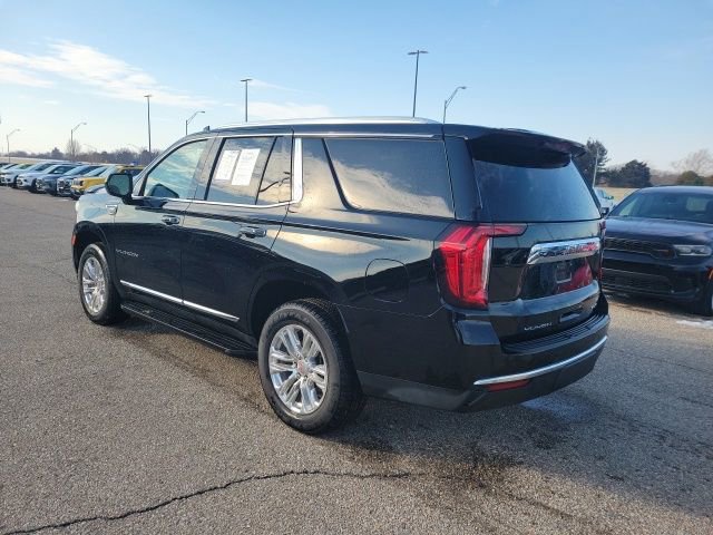 Used 2024 GMC Yukon SLT image 26