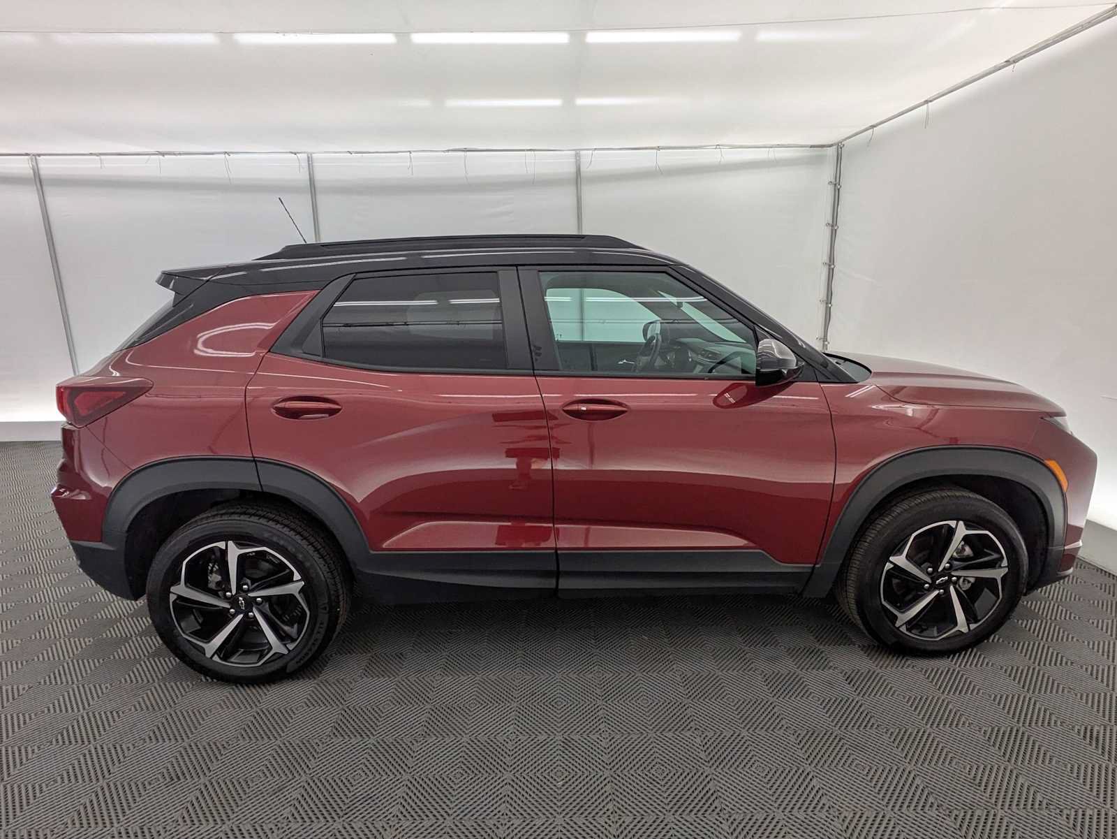 Used 2023 Chevrolet TrailBlazer RS AWD/4WD image 7