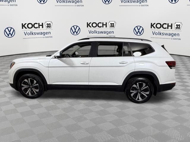 New 2026 Volkswagen Atlas SE AWD/4WD image 4