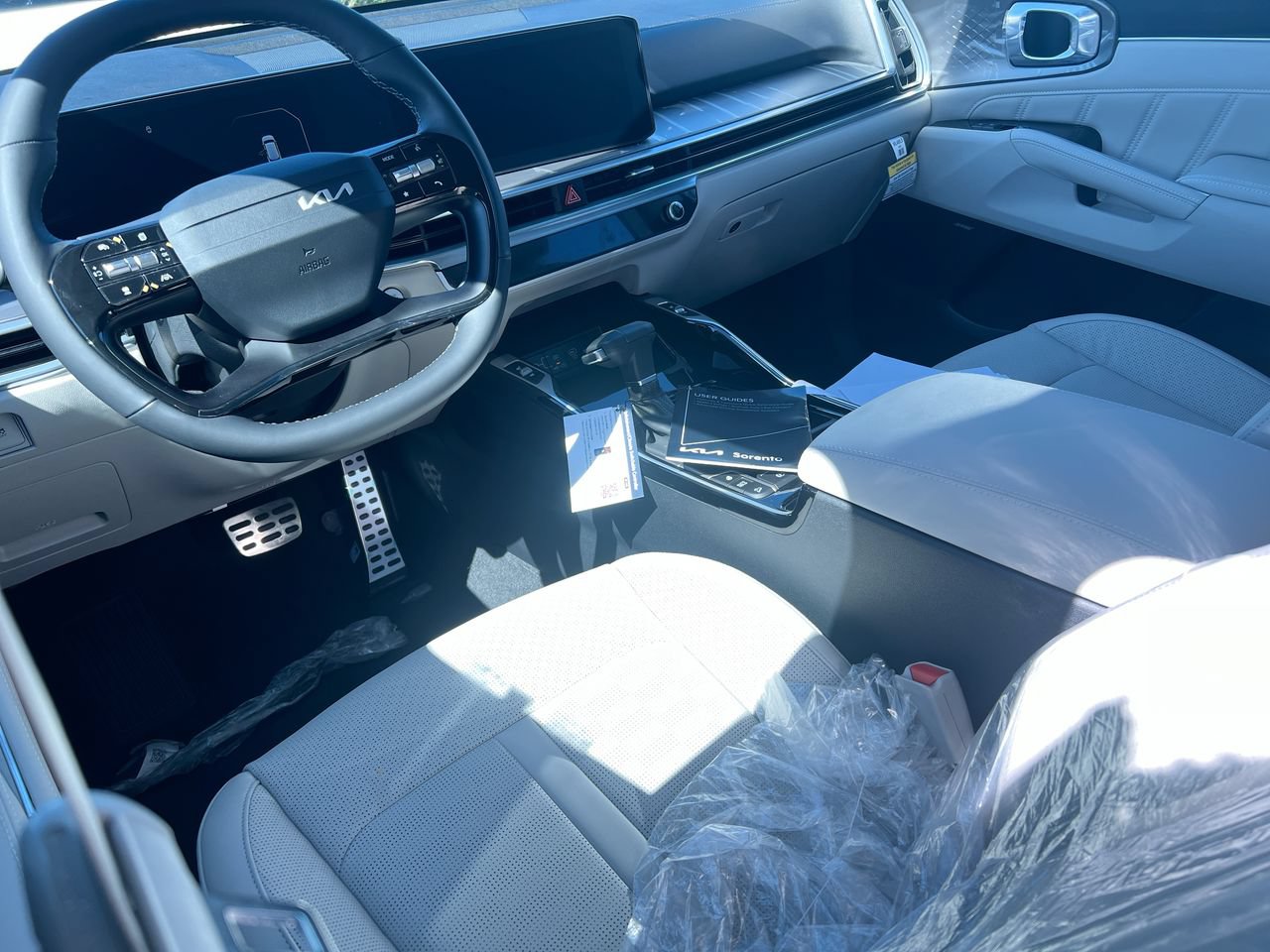 New 2026 Kia Sorento SX FWD image 29