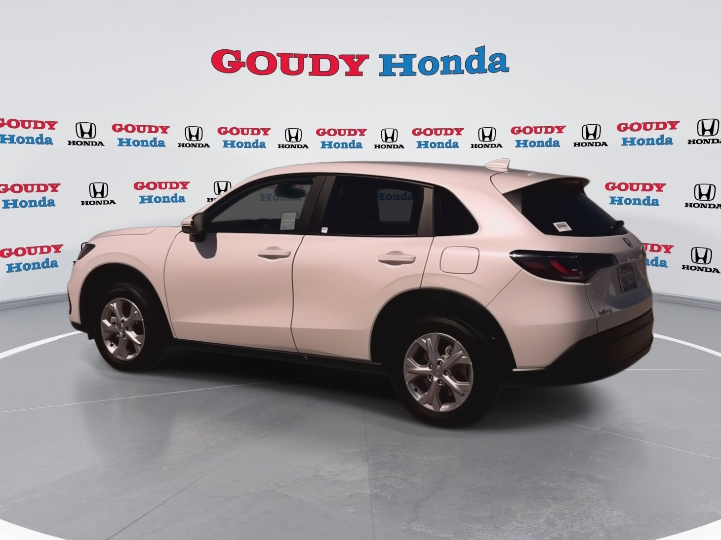 Certified 2024 Honda HR-V LX image 6