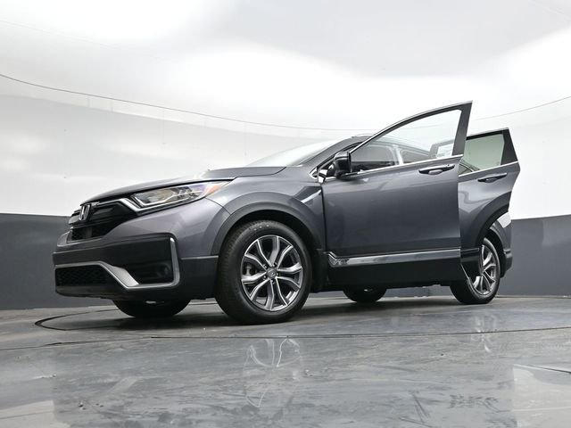 Used 2021 Honda CR-V Touring image 44