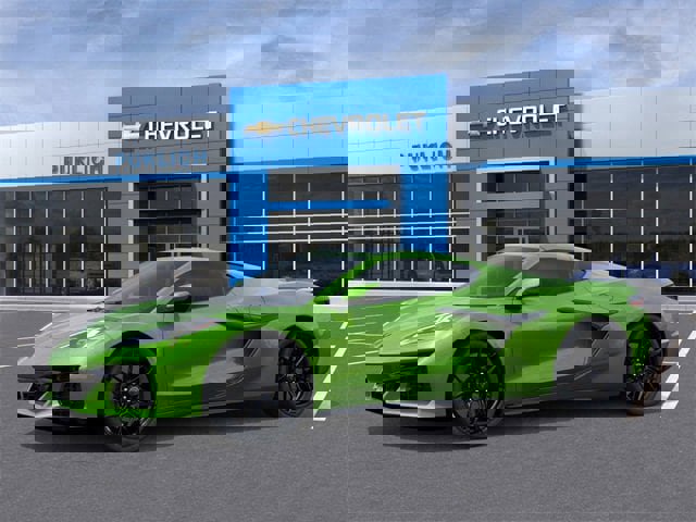 New 2026 Chevrolet Corvette Z06 video 2