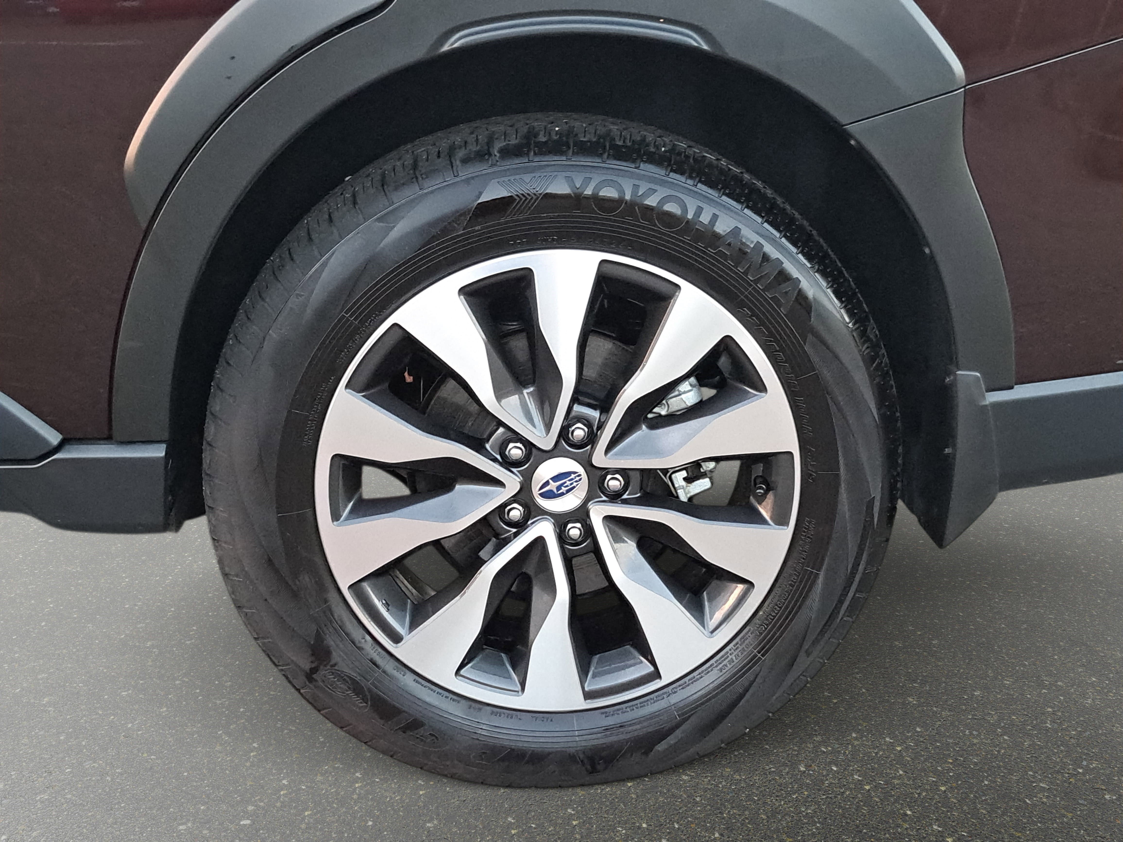 Used 2025 Subaru Outback Touring image 33