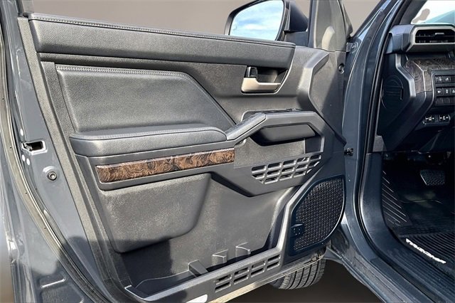 Used 2024 Toyota Tacoma Limited image 17