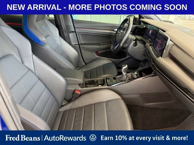 Used 2023 Volkswagen Golf R AWD/4WD image 6