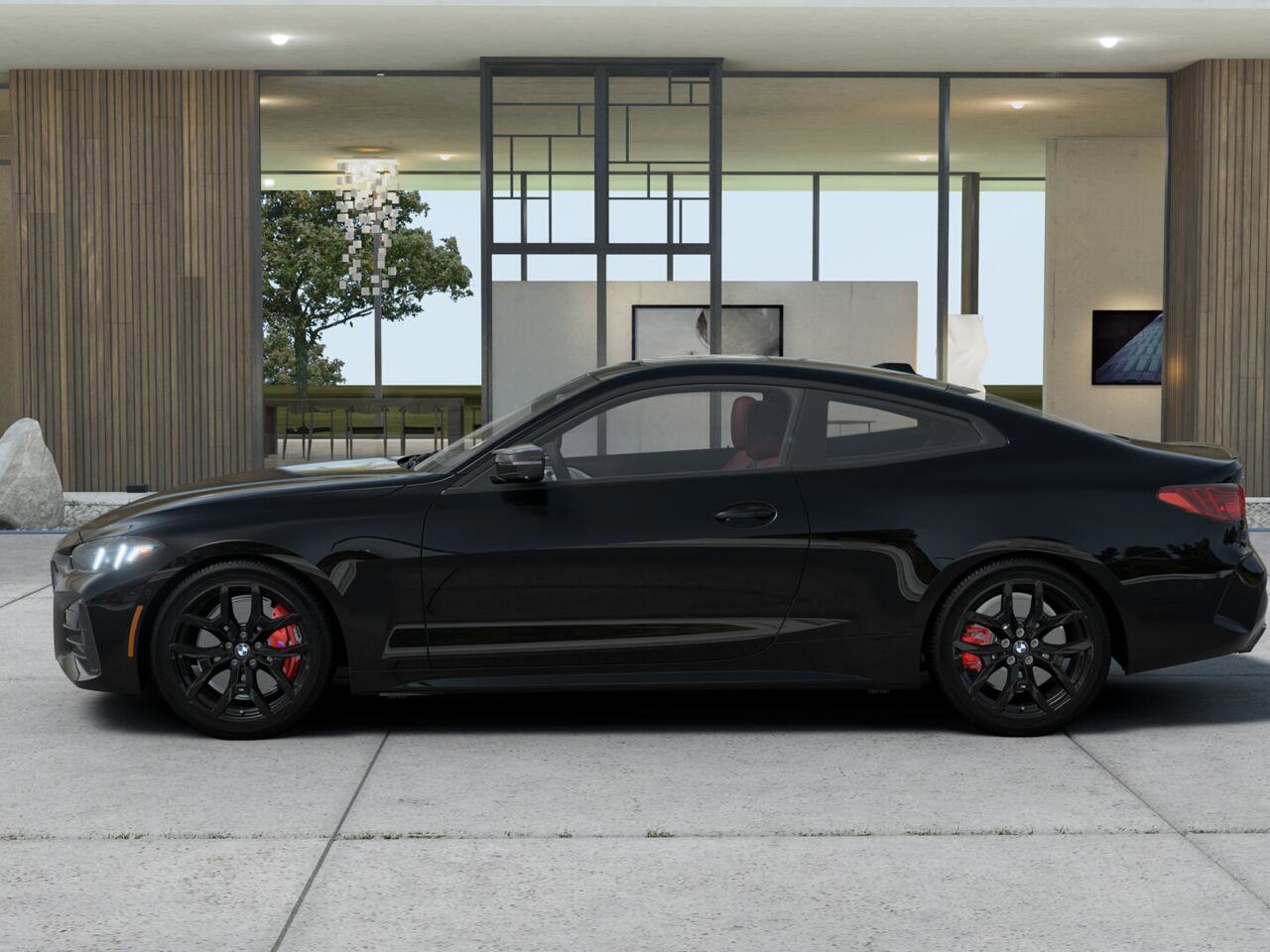 New 2027 BMW 440i xDrive Coupe AWD/4WD image 4