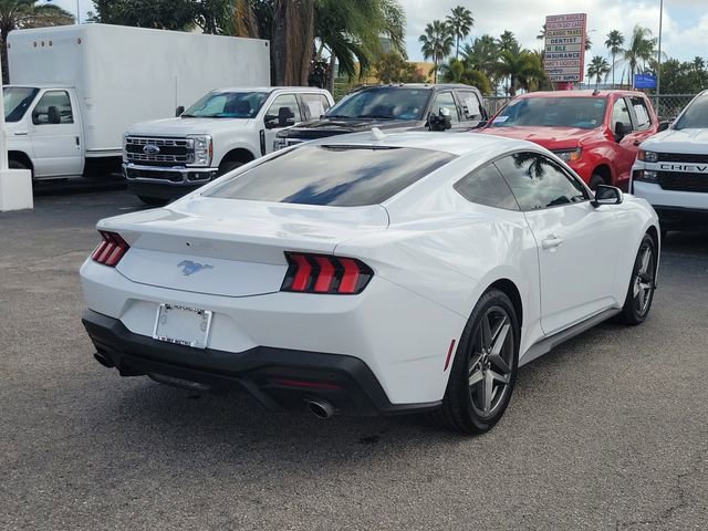 Certified 2025 Ford Mustang EcoBoost image 5