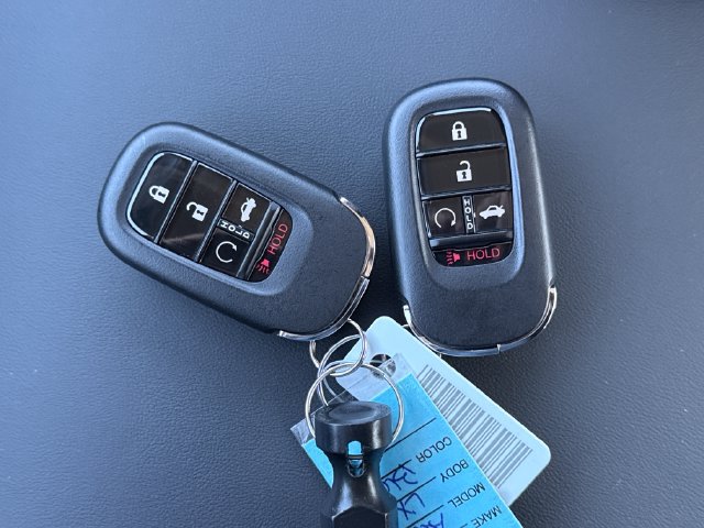 New 2026 Honda Accord LX image 31