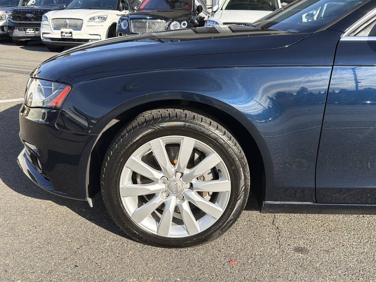 Used 2011 Audi A4 2.0T Premium Plus AWD/4WD image 13