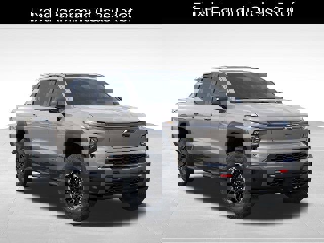 New 2026 Chevrolet Silverado EV Trail Boss image 8