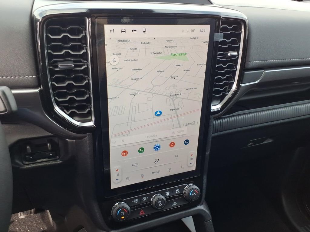 New 2026 Ford Ranger Lariat w/ FX4 Off-Road Package image 23