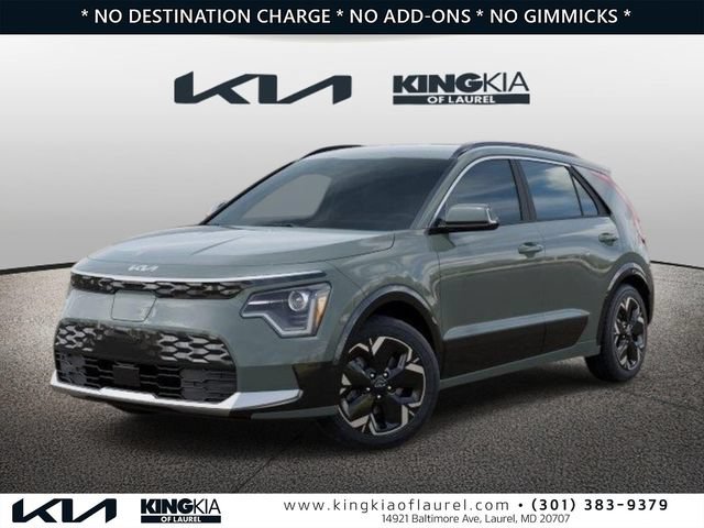New 2026 Kia Niro Wind w/ Wind Preserve Package