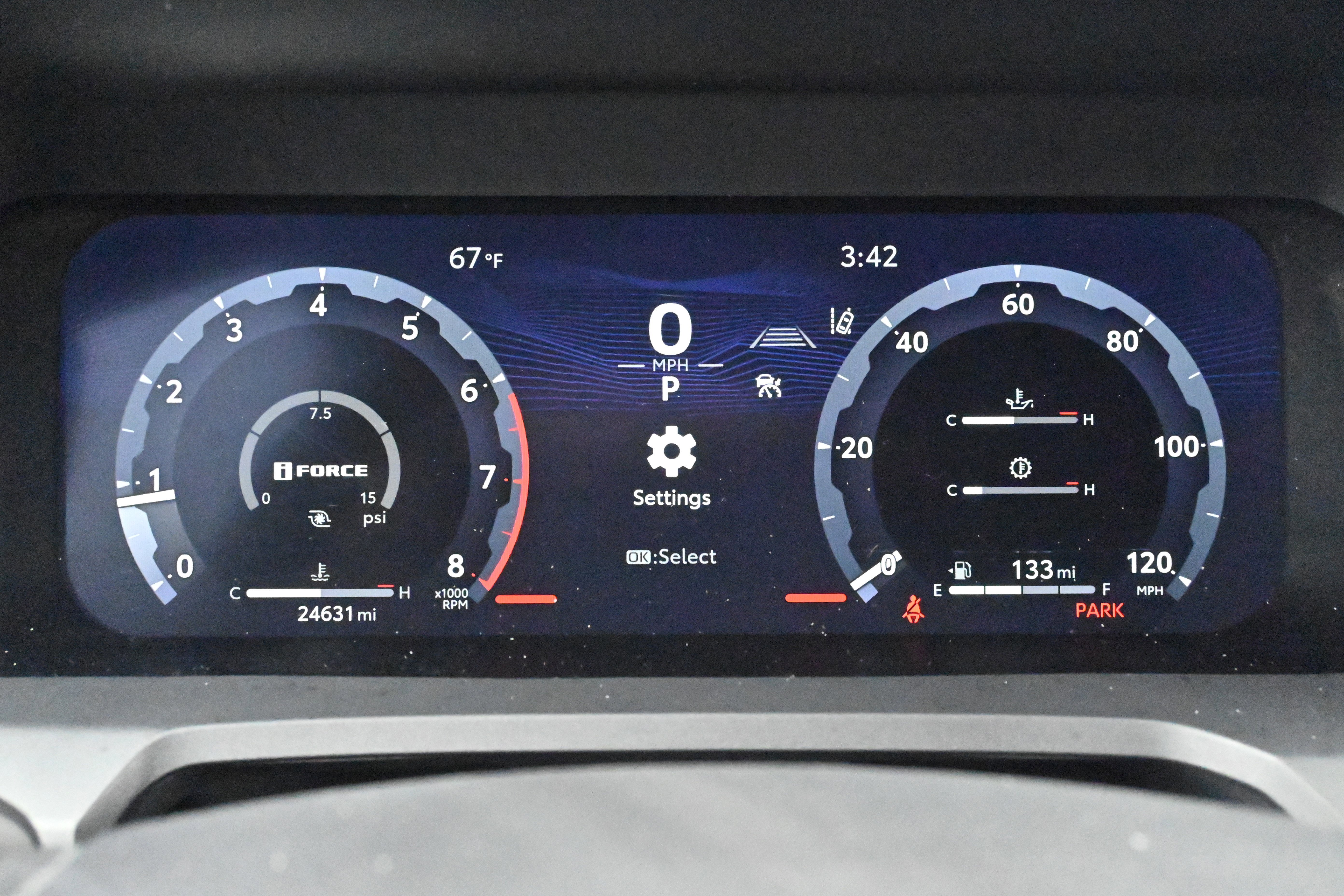 Used 2024 Toyota Tacoma TRD Sport image 23