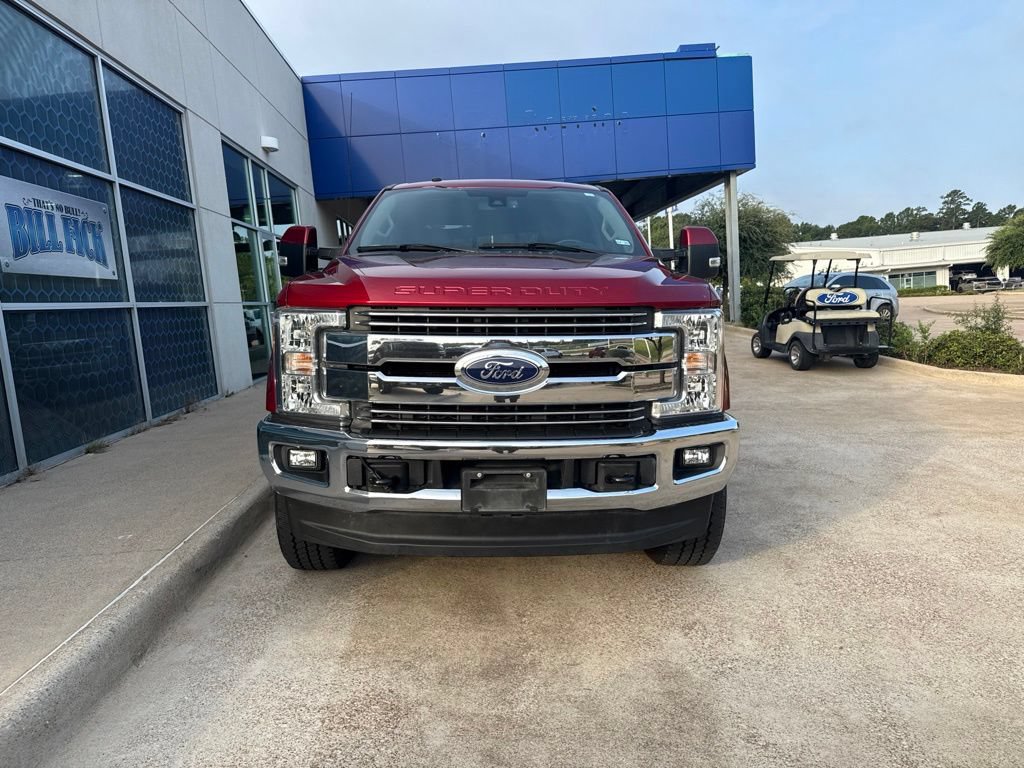 Used 2017 Ford F250 Lariat w/ Lariat Ultimate Package AWD/4WD image 3