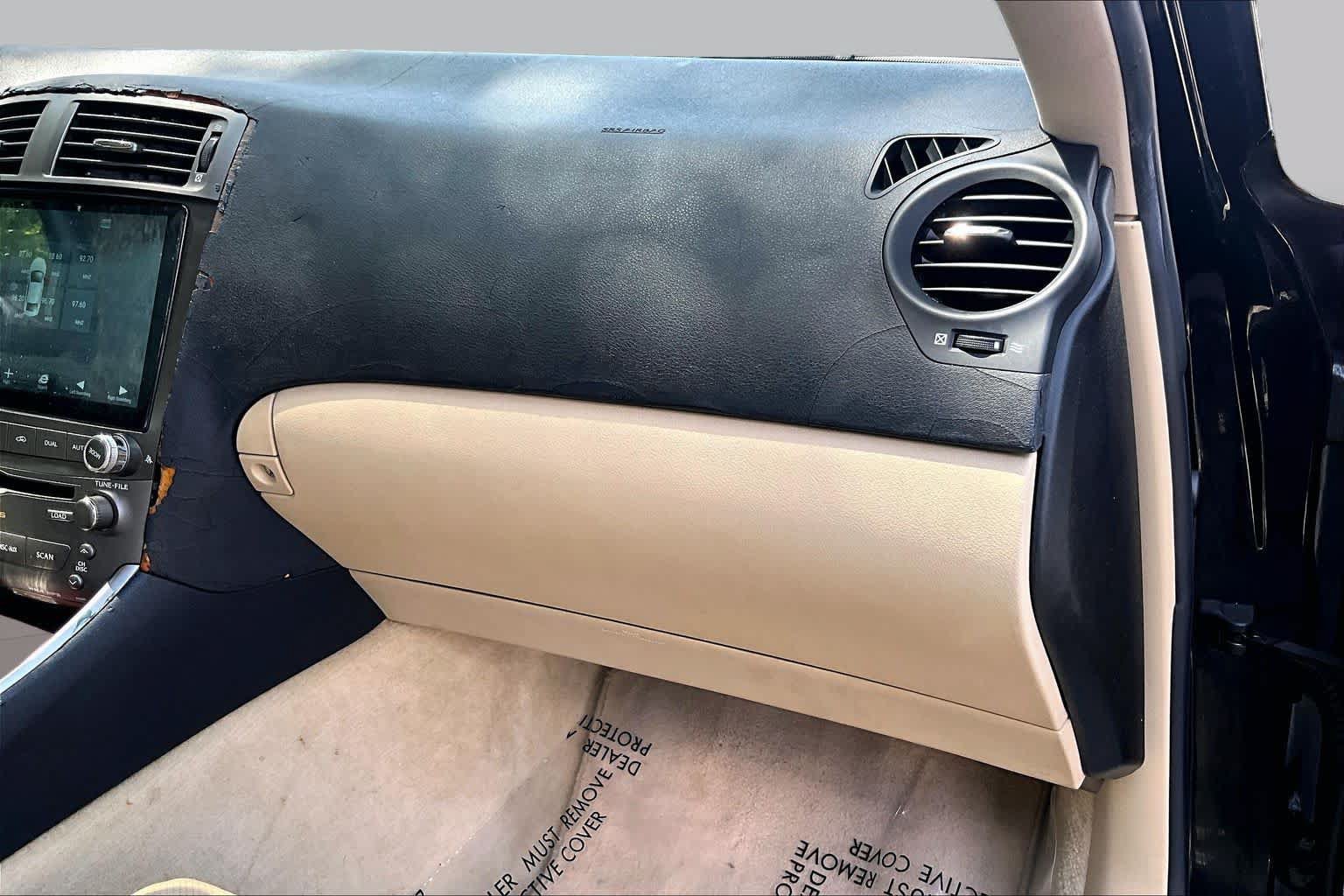 Used 2007 Lexus IS 250 w/ Premium Pkg RWD image 18