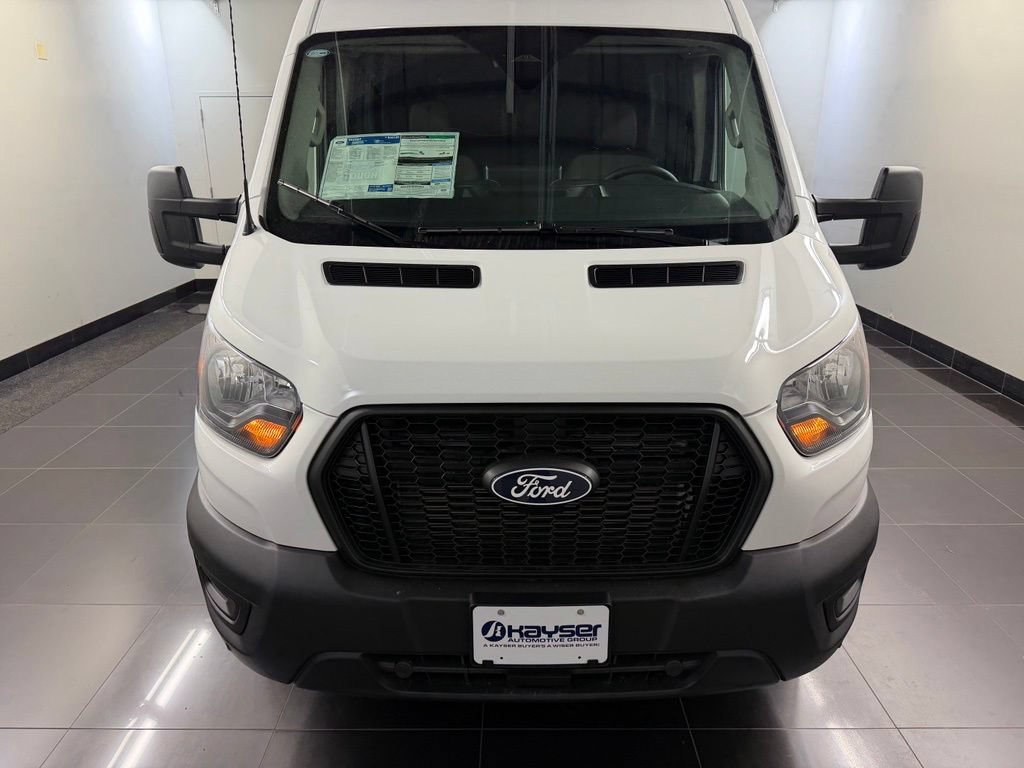New 2026 Ford Transit 350 148 Medium Roof RWD image 2