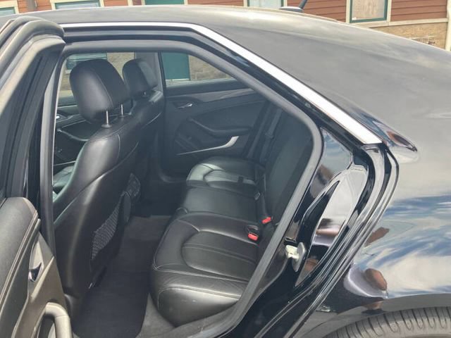 Used 2008 Cadillac CTS 3.6 RWD image 23