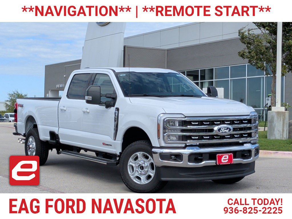 New 2027 Ford F350 XLT w/ XLT Premium Package