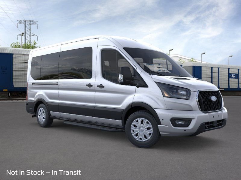 New 2026 Ford Transit 350 XLT RWD image 7