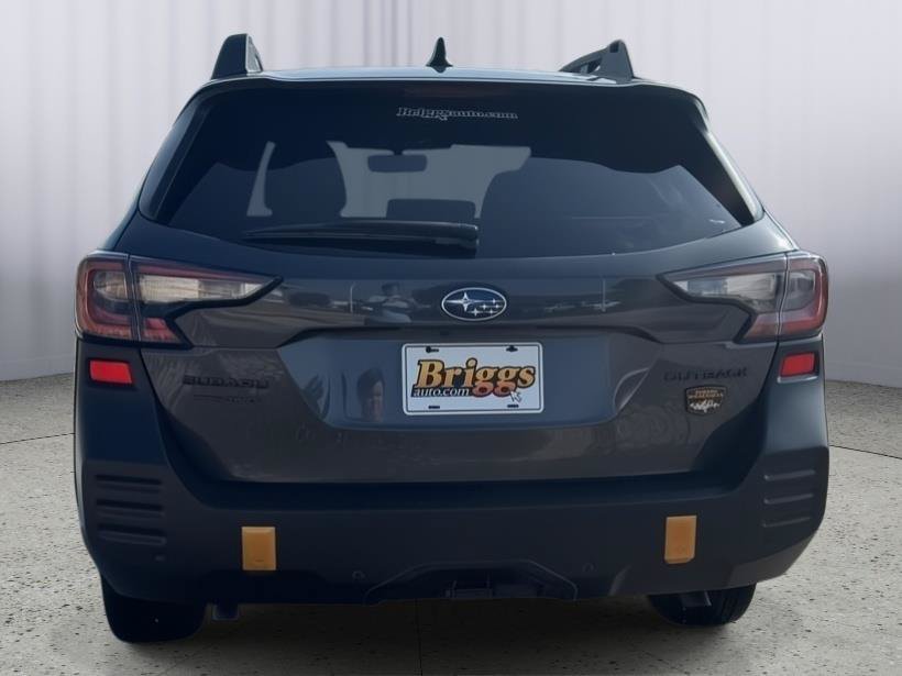 Used 2024 Subaru Outback Wilderness AWD/4WD image 4