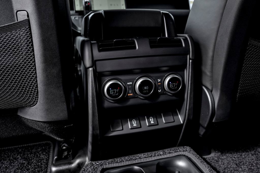 New 2026 Land Rover Defender 130 S image 19