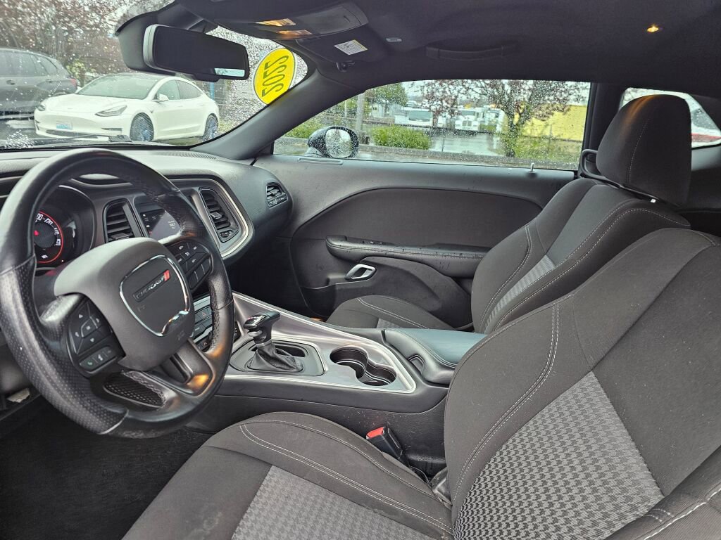 Used 2022 Dodge Challenger SXT w/ Blacktop Package image 21