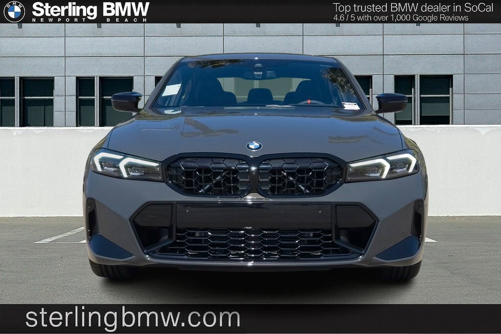 New 2026 BMW M340i Sedan w/ Premium Package image 2