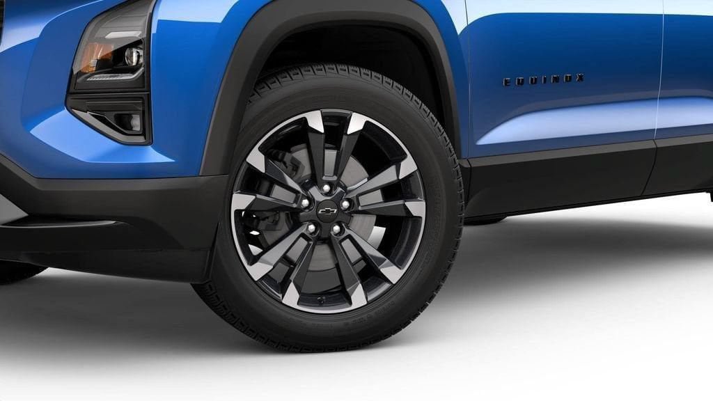 New 2027 Chevrolet Equinox RS w/ Safety and Technology Package AWD/4WD image 4
