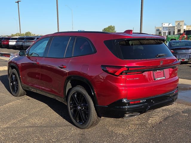 New 2026 Buick Enclave Sport Touring w/ Power Package image 3