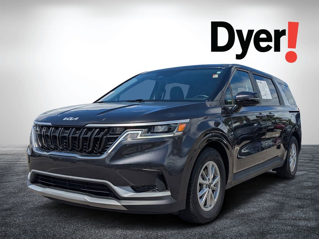 Used 2024 Kia Carnival LX image 7