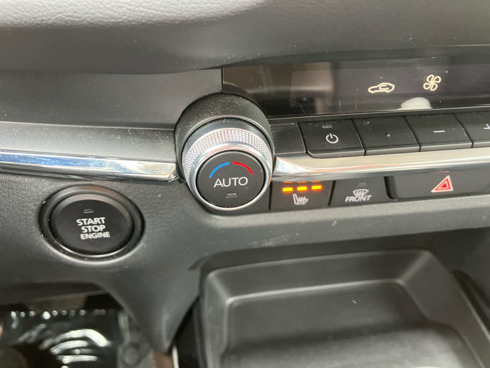Used 2023 MAZDA CX-30 AWD 2.5 S w/ Premium Package image 15