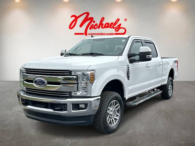Used 2019 Ford F250 Lariat w/ Lariat Value Package AWD/4WD image 6
