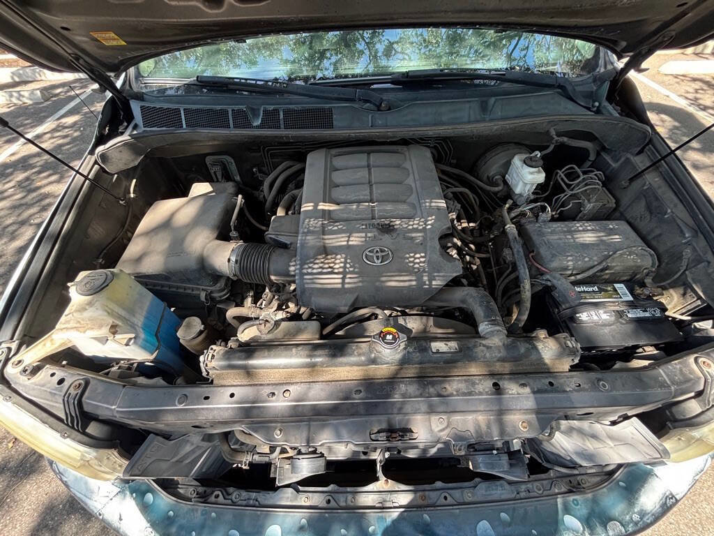 Used 2012 Toyota Tundra 2WD Double Cab image 28