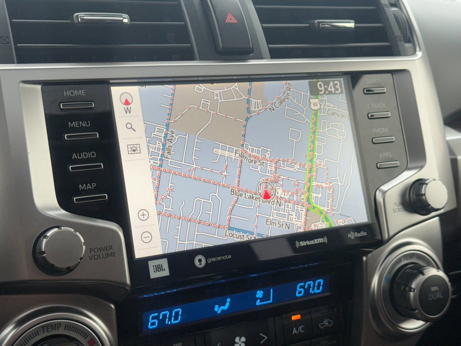 Used 2023 Toyota 4Runner Limited image 21