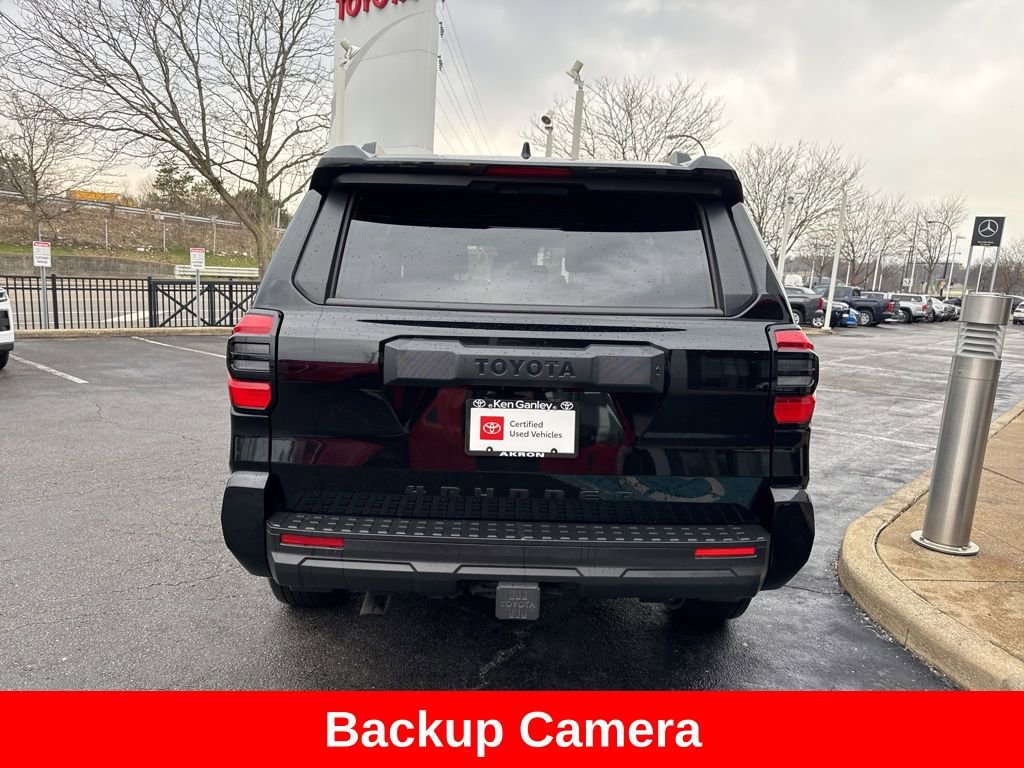 Certified 2025 Toyota 4Runner SR5 AWD/4WD image 7
