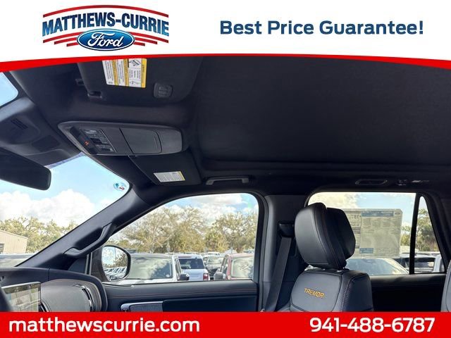 New 2026 Ford Expedition Tremor image 11