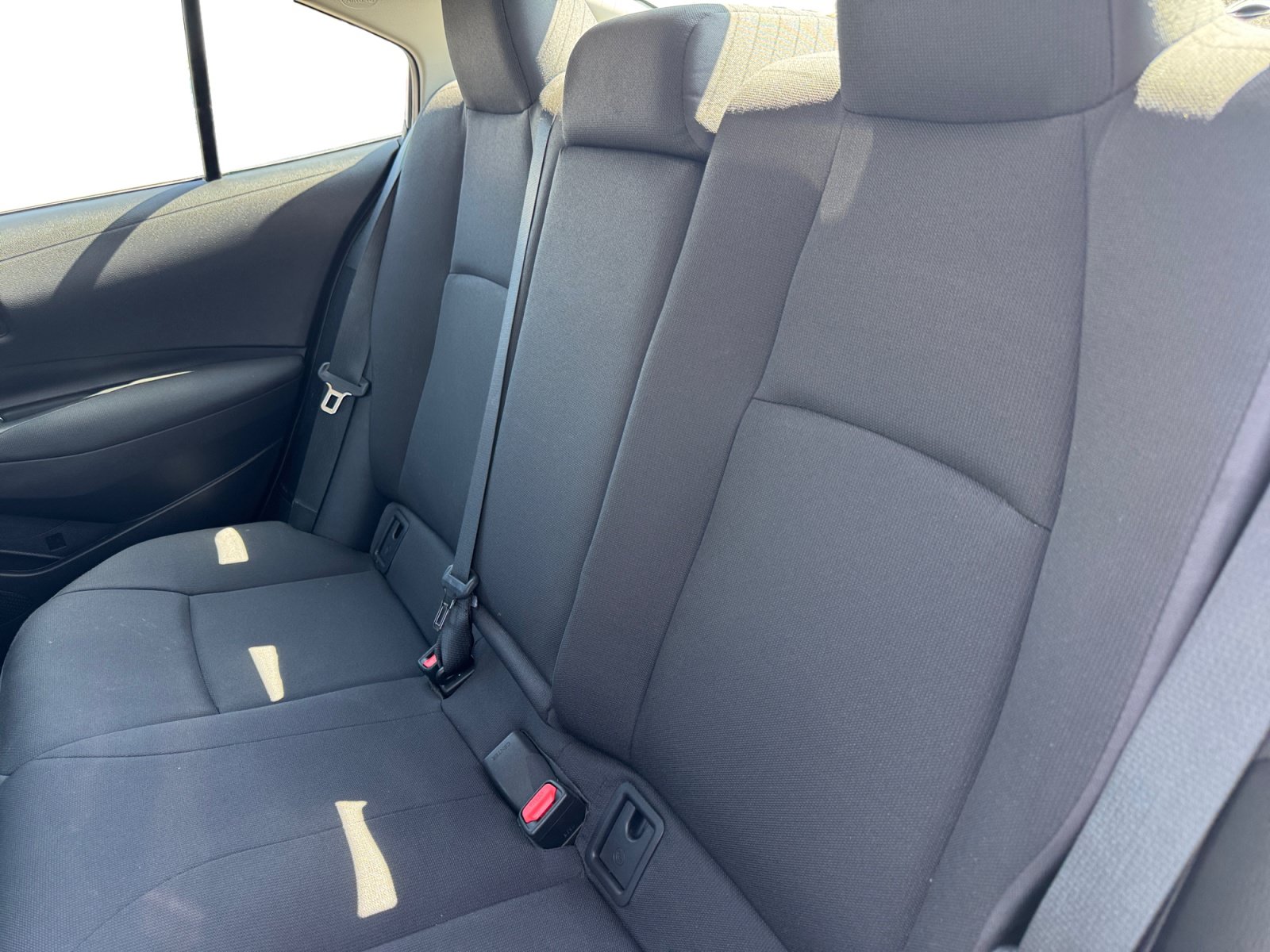 Used 2025 Toyota Corolla LE w/ LE Premium Package FWD image 13