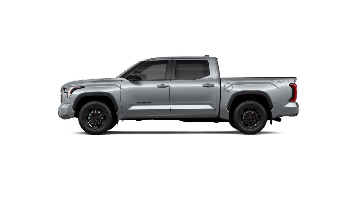 New 2026 Toyota Tundra Limited AWD/4WD image 4
