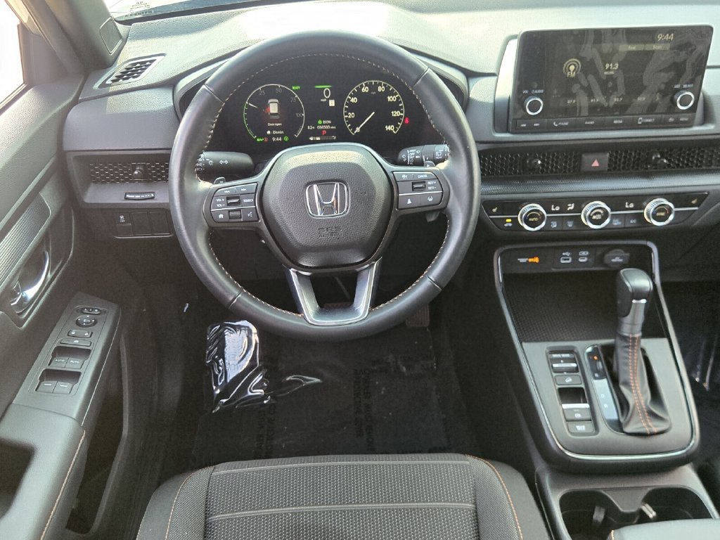 Certified 2025 Honda CR-V Sport image 13