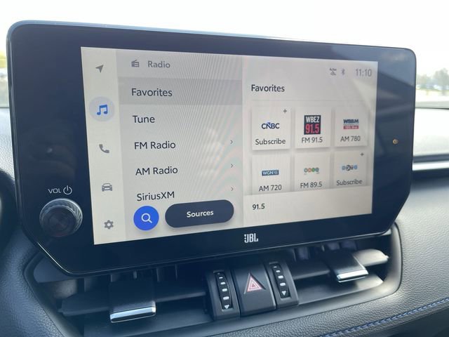 Used 2025 Toyota RAV4 XSE w/ Advanced Technology Package image 19